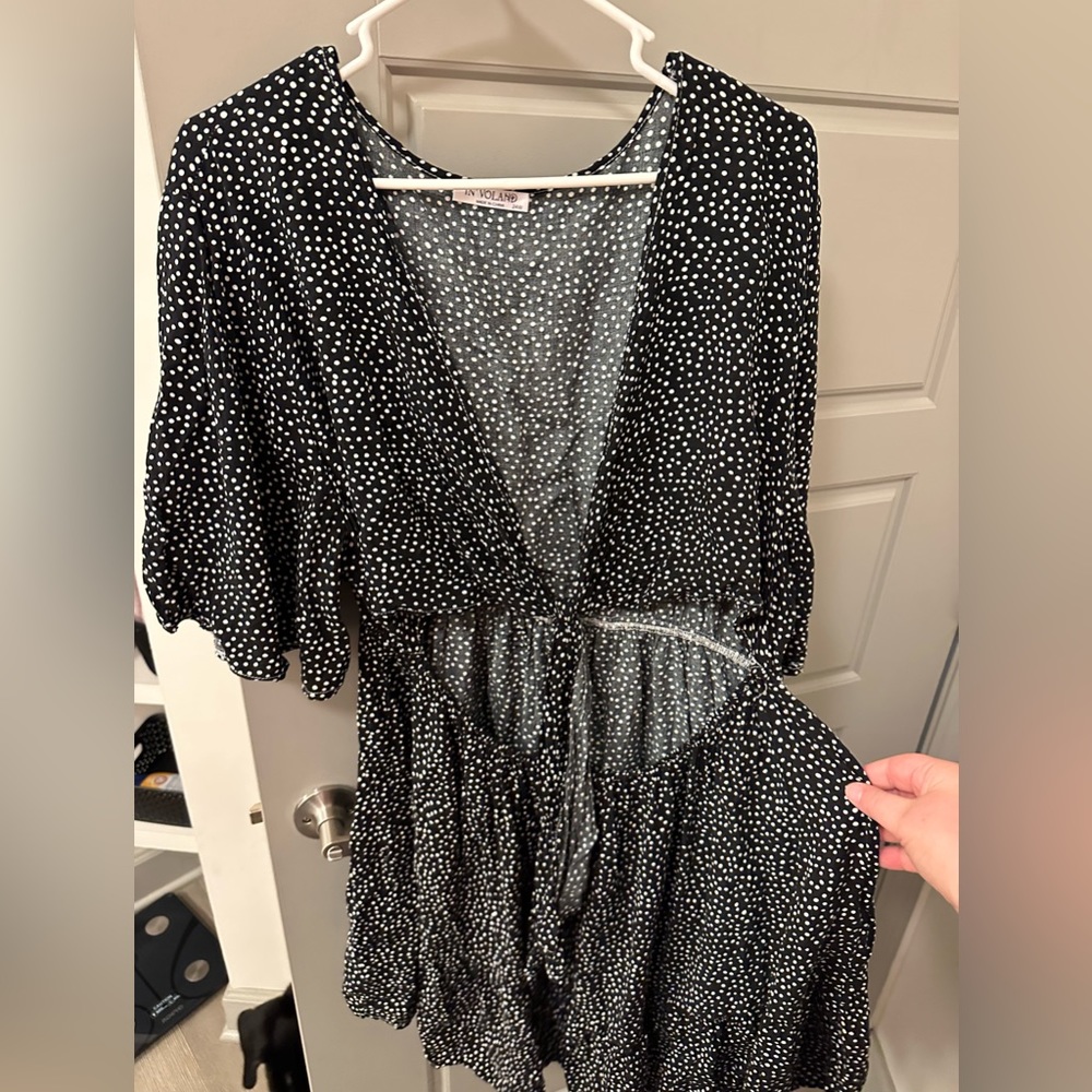 Plus size dress